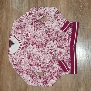 (M) Talbots Floral Grannycore Academia Classic Dorm Ready Cottagecore Cozy Class